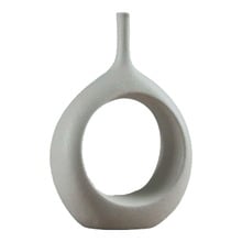 Magnolia Ceramic Vase